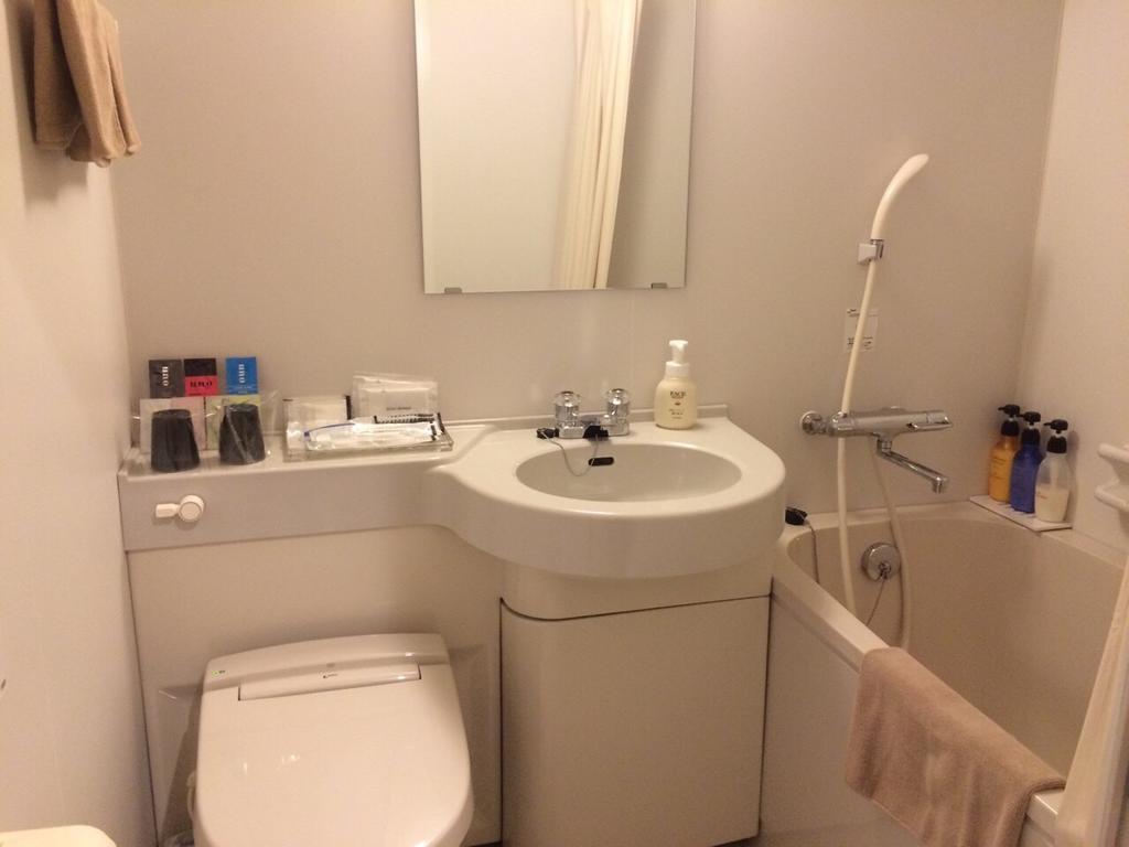 Akasaka Crystal Hotel (Adults Only) Präfektur Tokio Zimmer foto